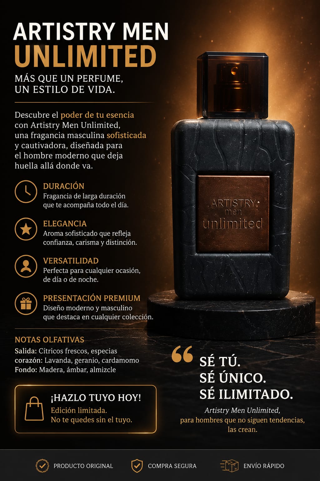 Fragancia